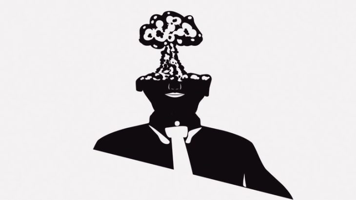 【閲覧注意】ショットガンで撃たれた男の頭、破裂･･･（画像）