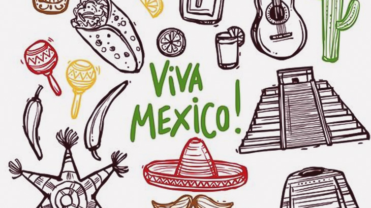 【閲覧注意】メキシコのヤバさがよく分かる1分間動画