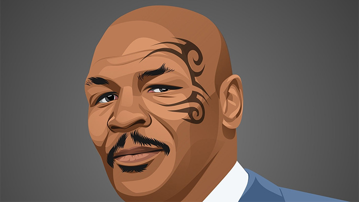 男「あ！マイク・タイソンじゃん！ウェーイ！」→ 殴られる（動画）