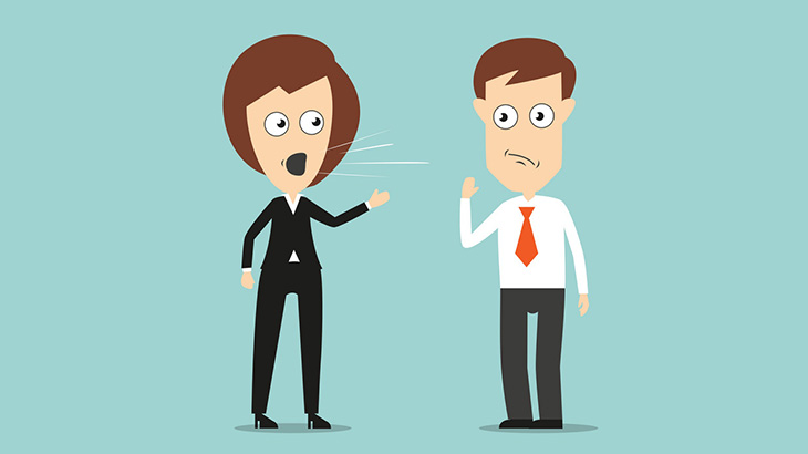 上司「お前ふざけんなよ！」女性部下「うるさいわね」→ ナイフで刺す（動画）