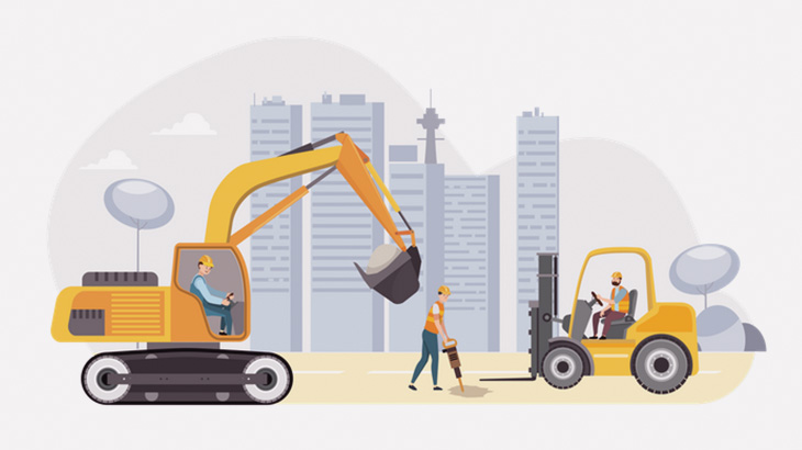 【閲覧注意】工事現場の作業員、労災で首を切断されてしまう･･･（画像）