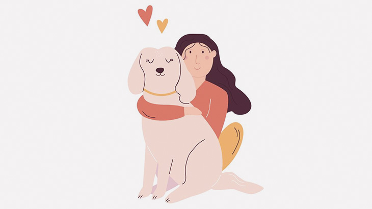 娘を叱る父親、なぜかペットの犬を虐待し始める（動画）