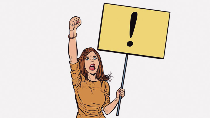 動物愛護団体の女「動物にも権利があるのよ！」→ バスケの試合に乱入（動画）