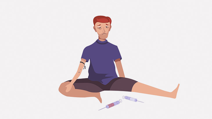 【閲覧注意】妻にセックスを拒否された男、とんでもない行動に出てしまう･･･（動画）