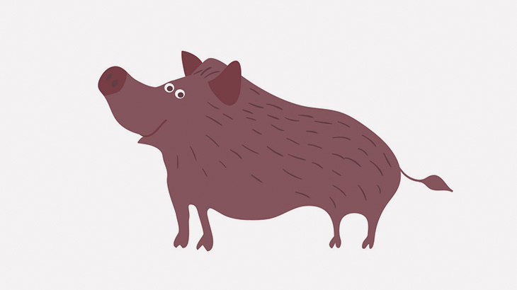 ハンター「ヘリからイノシシを銃でぶっ殺すぜ！」（動画）