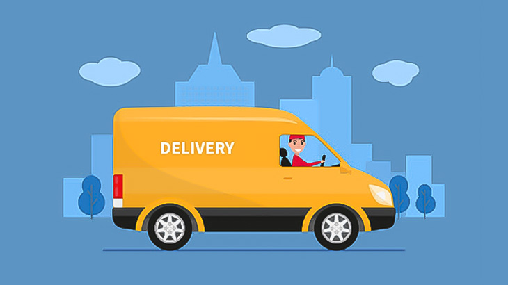 配達員「車の窓から商品ポイー」→ タイヤで踏み潰して去る（動画）