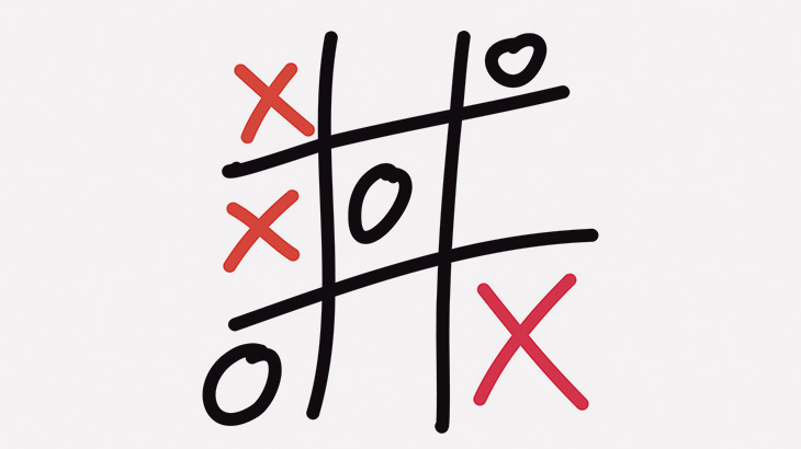 【閲覧注意】メンヘラ女さん「腕でまるばつゲームしよ！」（動画）