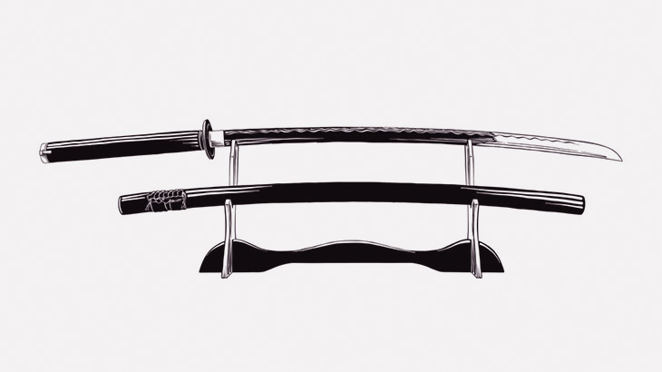 【閲覧注意】23歳の統合失調症の男、日本刀で母親を殺してしまう･･･（画像）