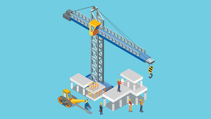 【閲覧注意】作業員の男、鉄塔が倒壊してヤバすぎる姿に･･･（画像）