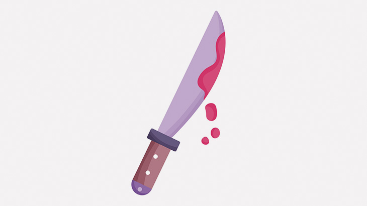 【閲覧注意】マチェーテで殺された男、ズタズタ･･･（動画）