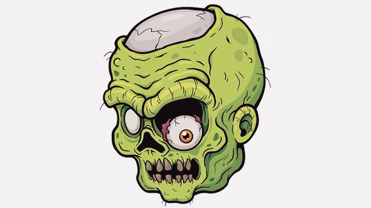 【閲覧注意】このおばあちゃんの左目、ヤバすぎる･･･（動画）