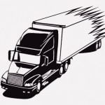 トラックのドライバー、とんでもない事故を起こしてしまう（動画）