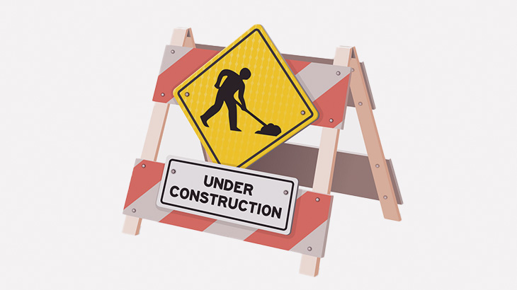 道路工事の作業員「踏切の線路を舗装しちゃいましたｗｗｗｗ」（動画）