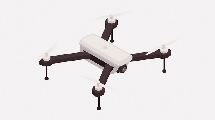 麻薬カルテルさん、ついにドローンで襲撃される時代に（動画）