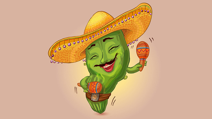 男「サボテンにダイブしてやんよ！」→ 大絶叫（動画）