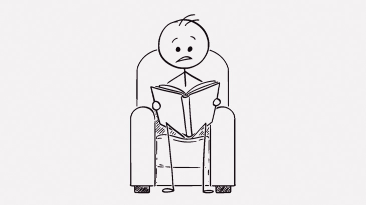 家でくつろいでた男、見えない誰かに撃ち殺されてしまう（動画）