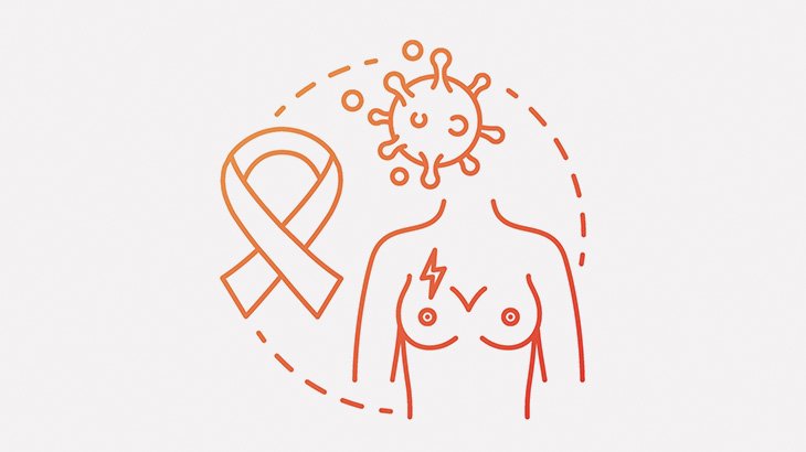 【微閲覧注意】乳がんの母親の介護をする少女（動画）