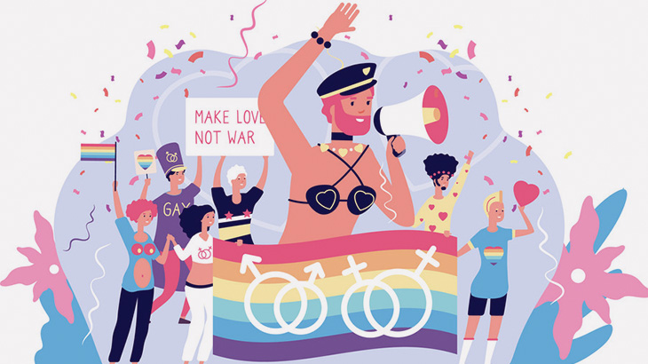 ゲイの男「LGBTを認めてよ！」→ 殴られる（動画）