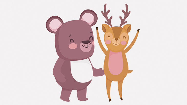 なんか庭が騒がしいな → 確認してみた結果･･･（動画）