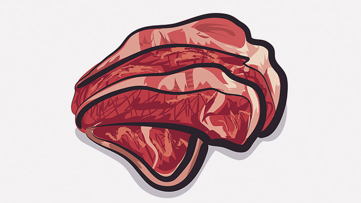 【閲覧注意】大型トラックに轢かれた男の体、もうグッチャグチャ･･･（動画）