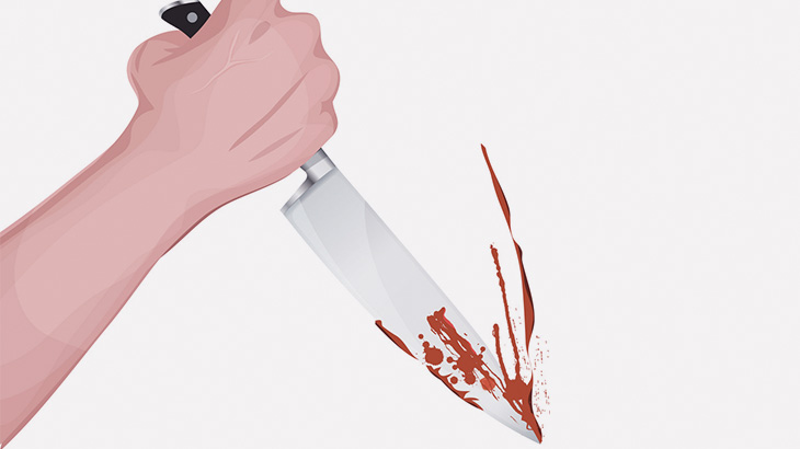 【閲覧注意】イカレ男、19歳の彼女を殺してレイプしようとしてしまう･･･（動画）