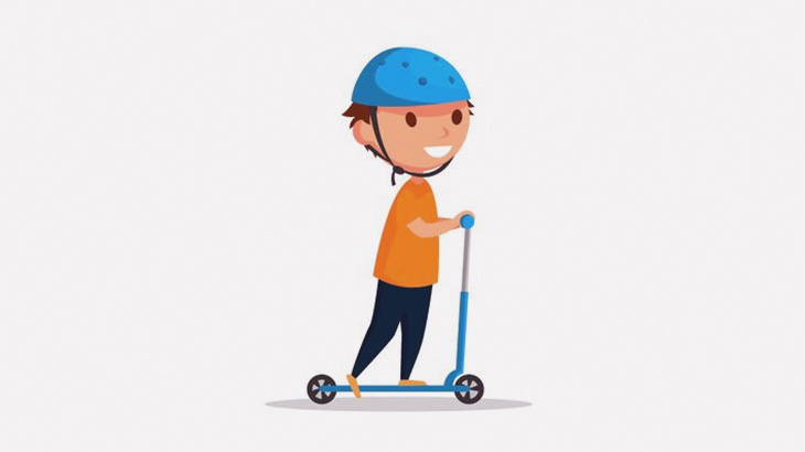 罠みたいな男の子が撮影される（動画）