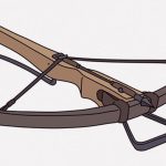 麻薬中毒者の男、母親をクロスボウで殺してしまう（画像）