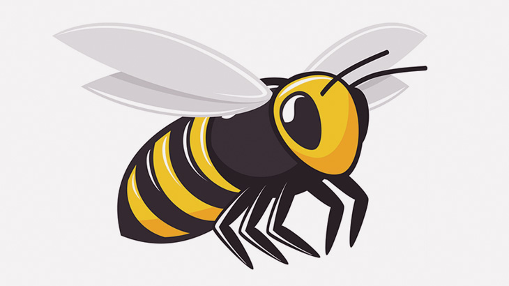 【微閲覧注意】ハチの体にはこんな寄生虫がいるって知ってた？（動画）