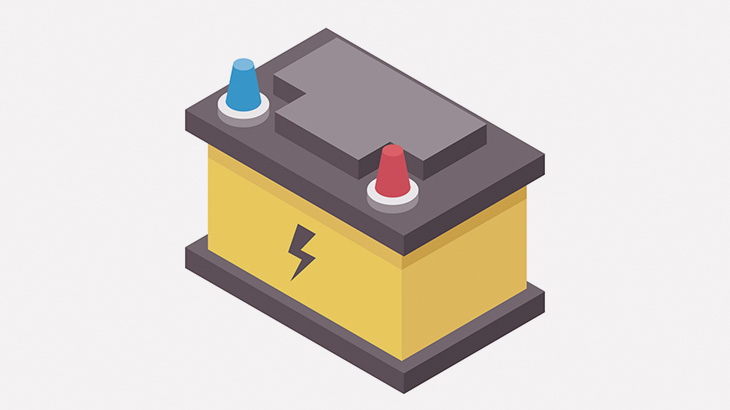 【中国】バッテリーが爆発（動画）