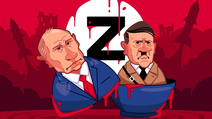 【閲覧注意】ウクライナへのロシア軍事侵攻で死亡した兵士の死体まとめ（動画）