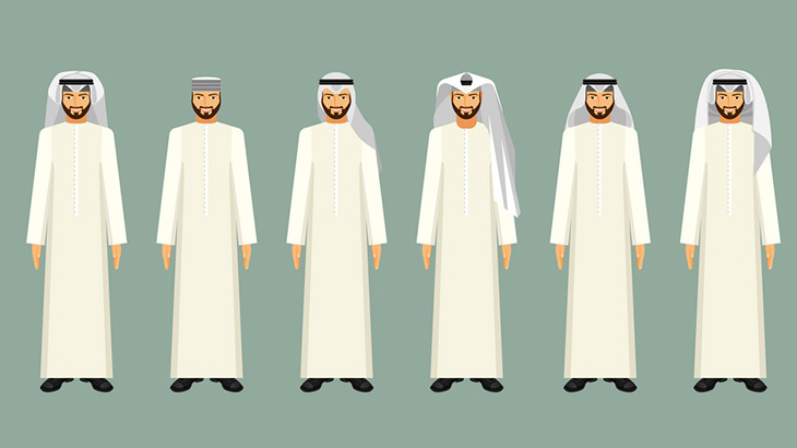 空に向けてとんでもない量の銃弾をぶっ放す中東の人々（動画）