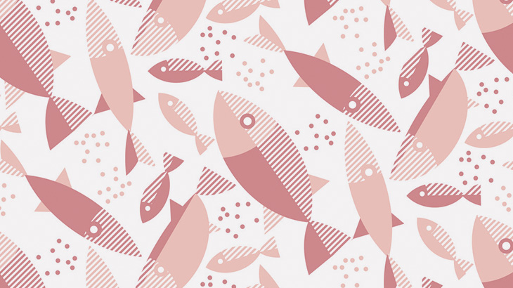 魚を大量かつ簡単に捕る方法を発見した男（動画）