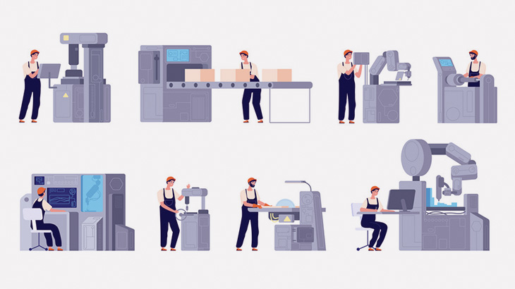 作業員「同僚が機械に挟まれた！助けなきゃ！」 → 機械に挟まる（動画）