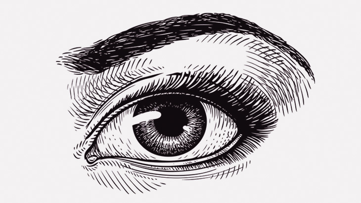 【閲覧注意】眼球の摘出手術（動画）