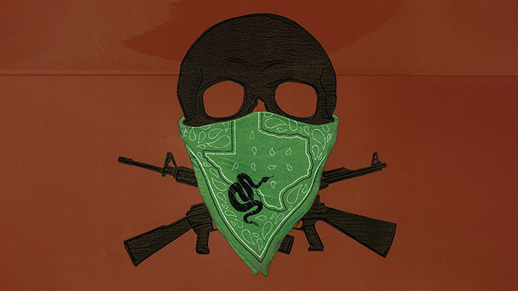 【閲覧注意】昼間の路上で男の首を切断するギャングたち（動画）