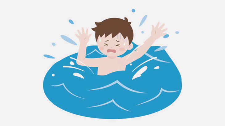 子供が用水路に流される → 子供を助けた2人の男が溺死･･･（動画）