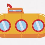 LEGOでラジコン潜水艦をDIYしてみた（動画）