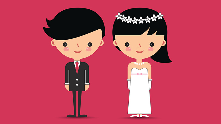 VRを通してアニメキャラと結婚式をあげる日本人に世界が困惑（動画）