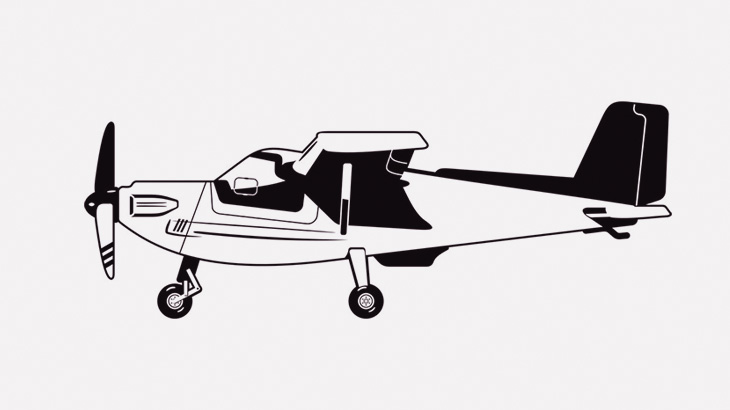 【閲覧注意】小型飛行機の墜落現場にありえないほどグチャグチャの死体が･･･（画像）