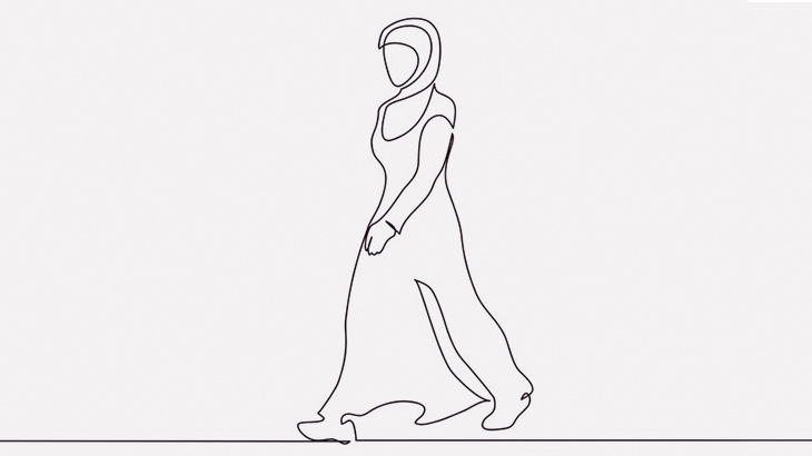 男「女だ！」→ 後ろから抱きついて腰を振って逃げる（動画）