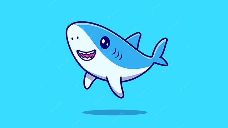 【微閲覧注意】男「サメ持ち上げよ！」→ 小指を噛みちぎられてしまう（動画）