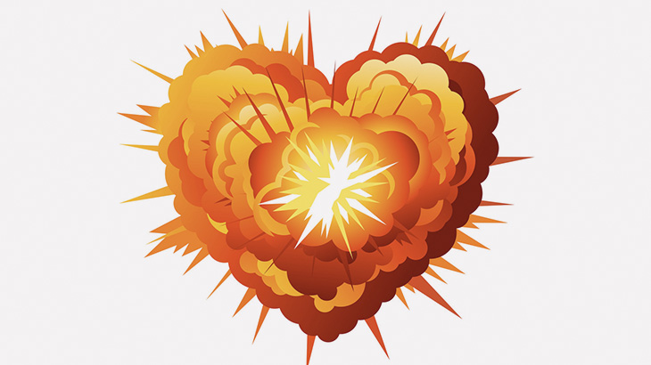 男性店員「設備の調整しよ！」 → 爆発（動画）