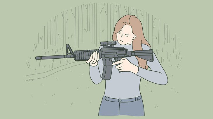 射撃失敗シーンをまとめてみた（動画）