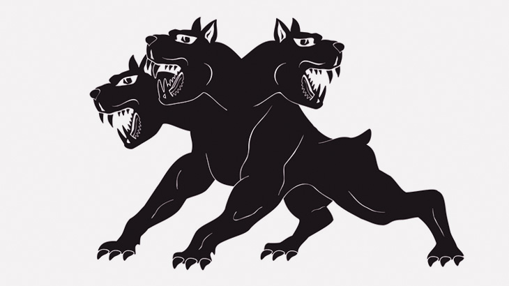 飼い猫が何者かに殺されてた･･･玄関の監視カメラを確認したらこんな映像が･･･（動画）