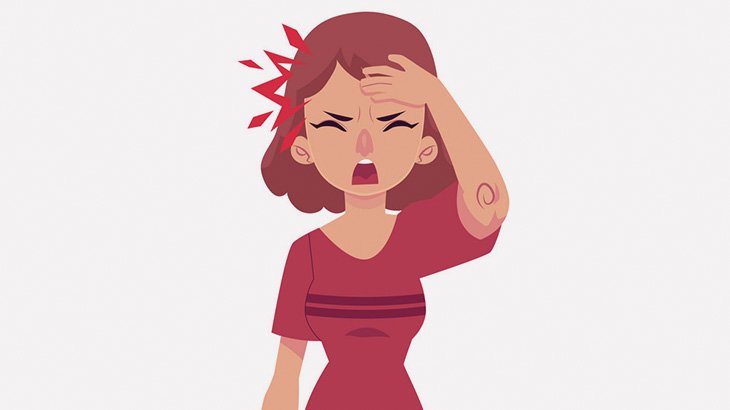 【閲覧注意】夜中に目覚めた女性「頭が痛い！」 → ヤバいことになってた･･･（動画）