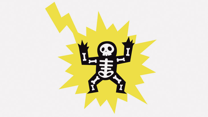 男「足を水で洗ってすっきりしたー♪」 → 感電死（動画）