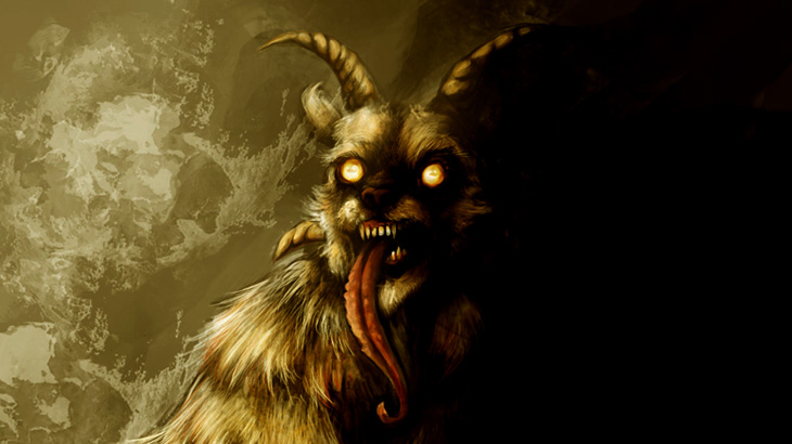 ブラジルで謎の生物が撮影される（動画）