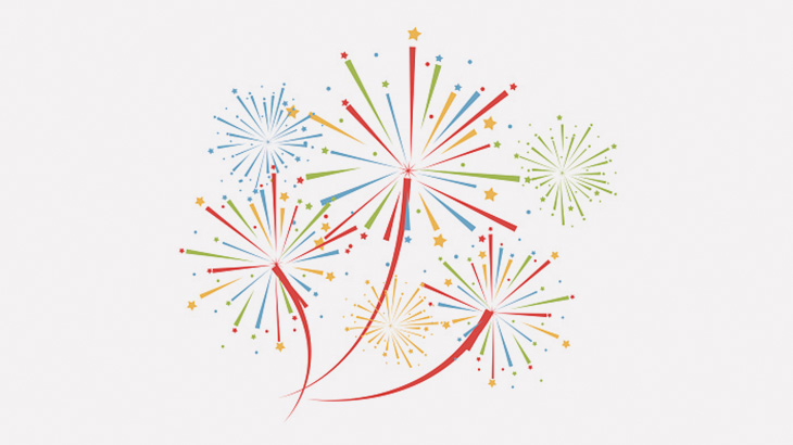 この花火のお祭り、危険過ぎる（動画）