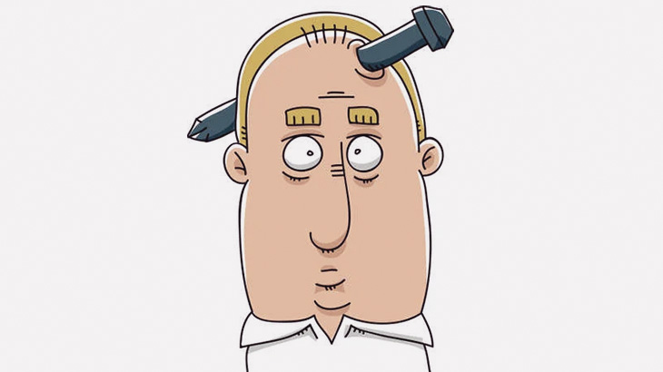 【閲覧注意】襲われた男、顔に棒を突き刺されてしまう（動画）