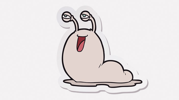 【微閲覧注意】ナメクジの交尾って見たことある？（動画）